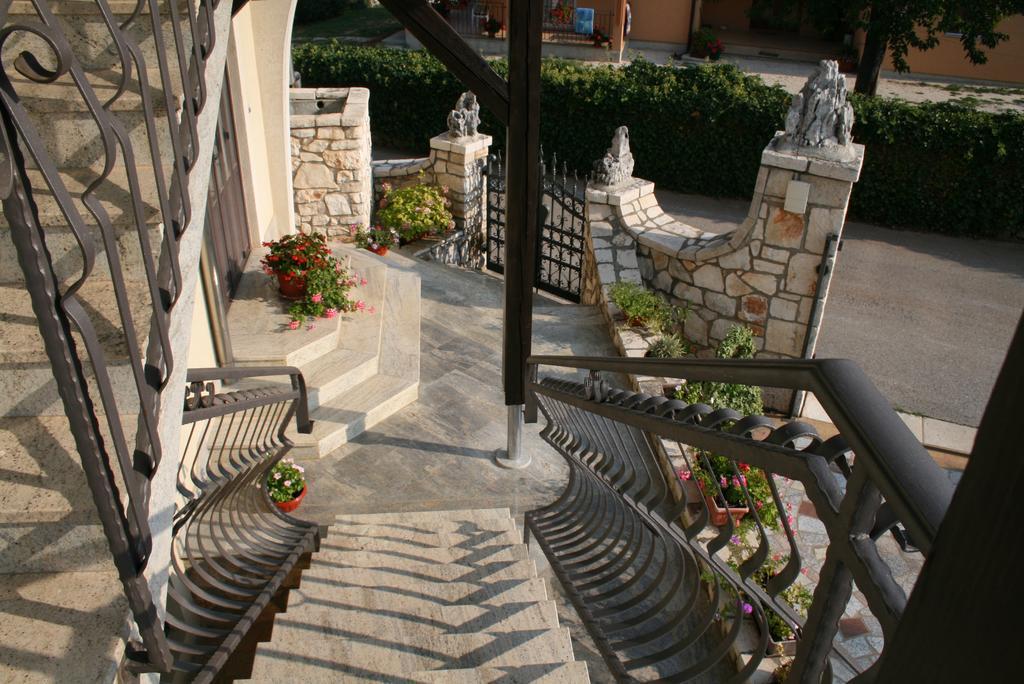 Apartman Pokrajac Twin Rovinj Exterior foto